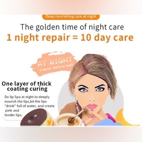 Propolis Lip Balm Honey Pot - Picture 9 of 9